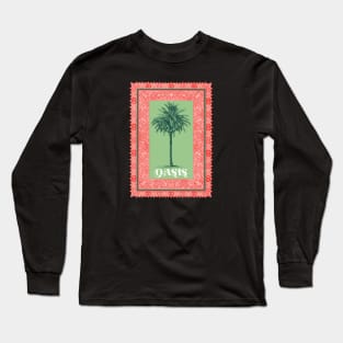 oasis Long Sleeve T-Shirt